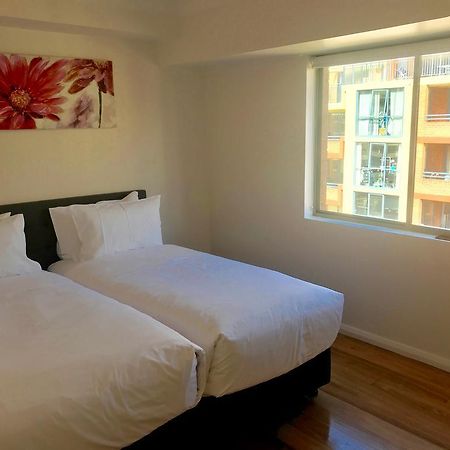 Liv Arena Apartments Darling Harbour Sydney Eksteriør billede