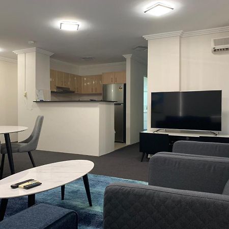 Liv Arena Apartments Darling Harbour Sydney Eksteriør billede