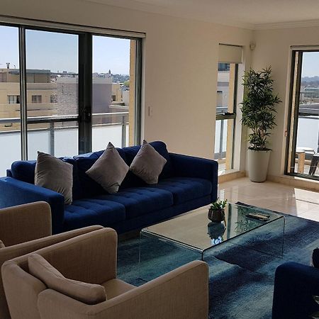 Liv Arena Apartments Darling Harbour Sydney Eksteriør billede
