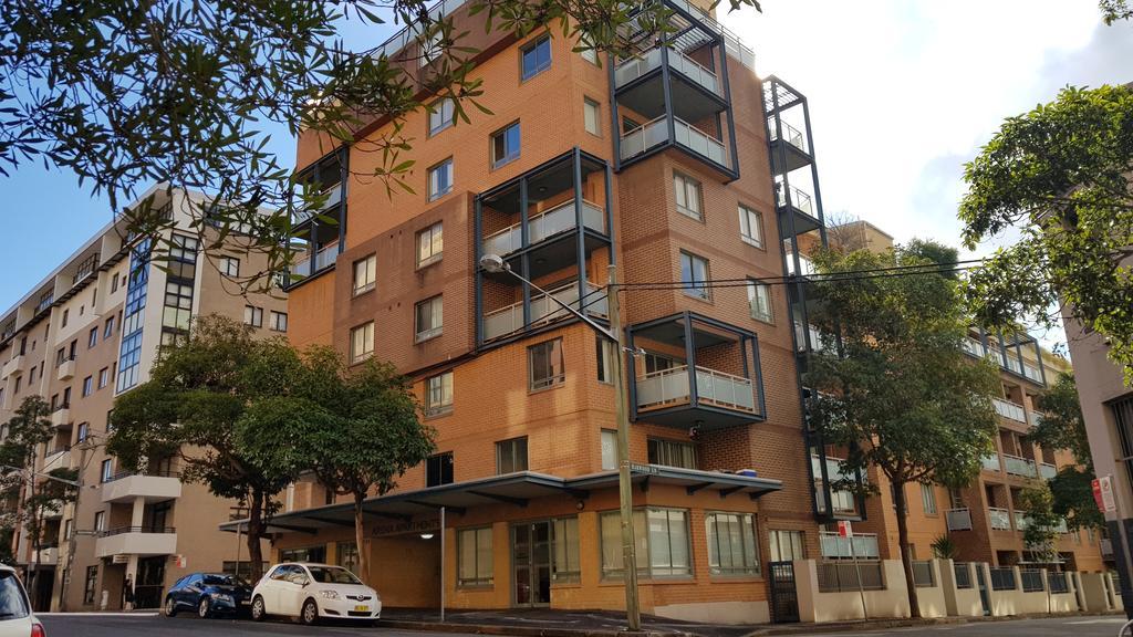 Liv Arena Apartments Darling Harbour Sydney Eksteriør billede