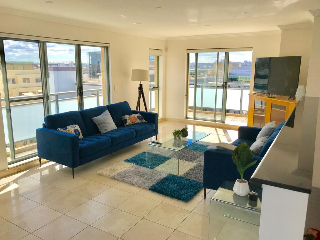 Liv Arena Apartments Darling Harbour Sydney Eksteriør billede