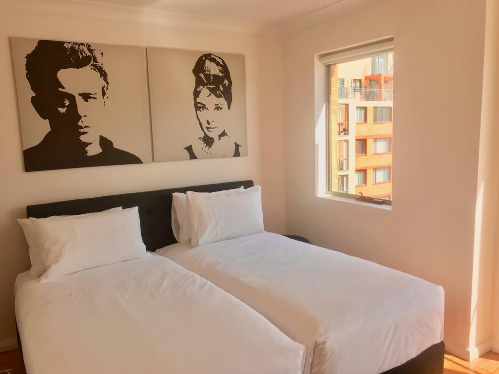 Liv Arena Apartments Darling Harbour Sydney Eksteriør billede