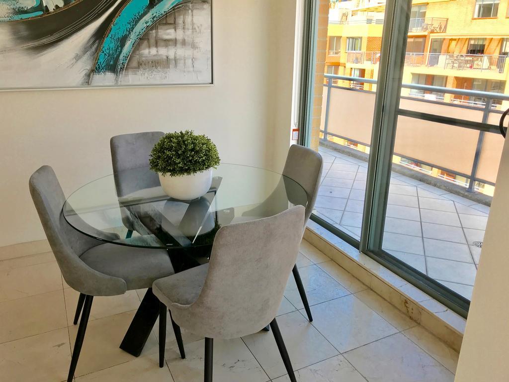 Liv Arena Apartments Darling Harbour Sydney Eksteriør billede