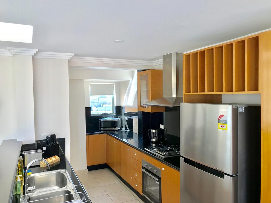 Liv Arena Apartments Darling Harbour Sydney Eksteriør billede