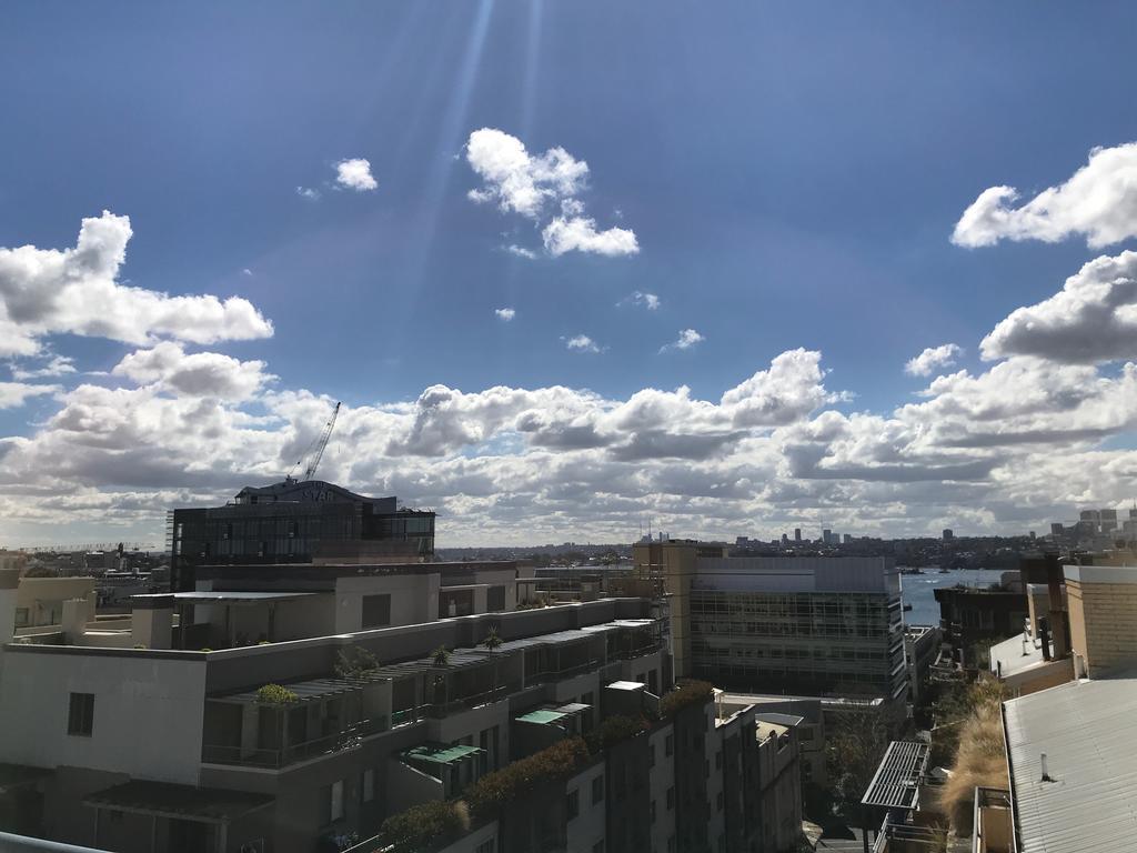 Liv Arena Apartments Darling Harbour Sydney Eksteriør billede