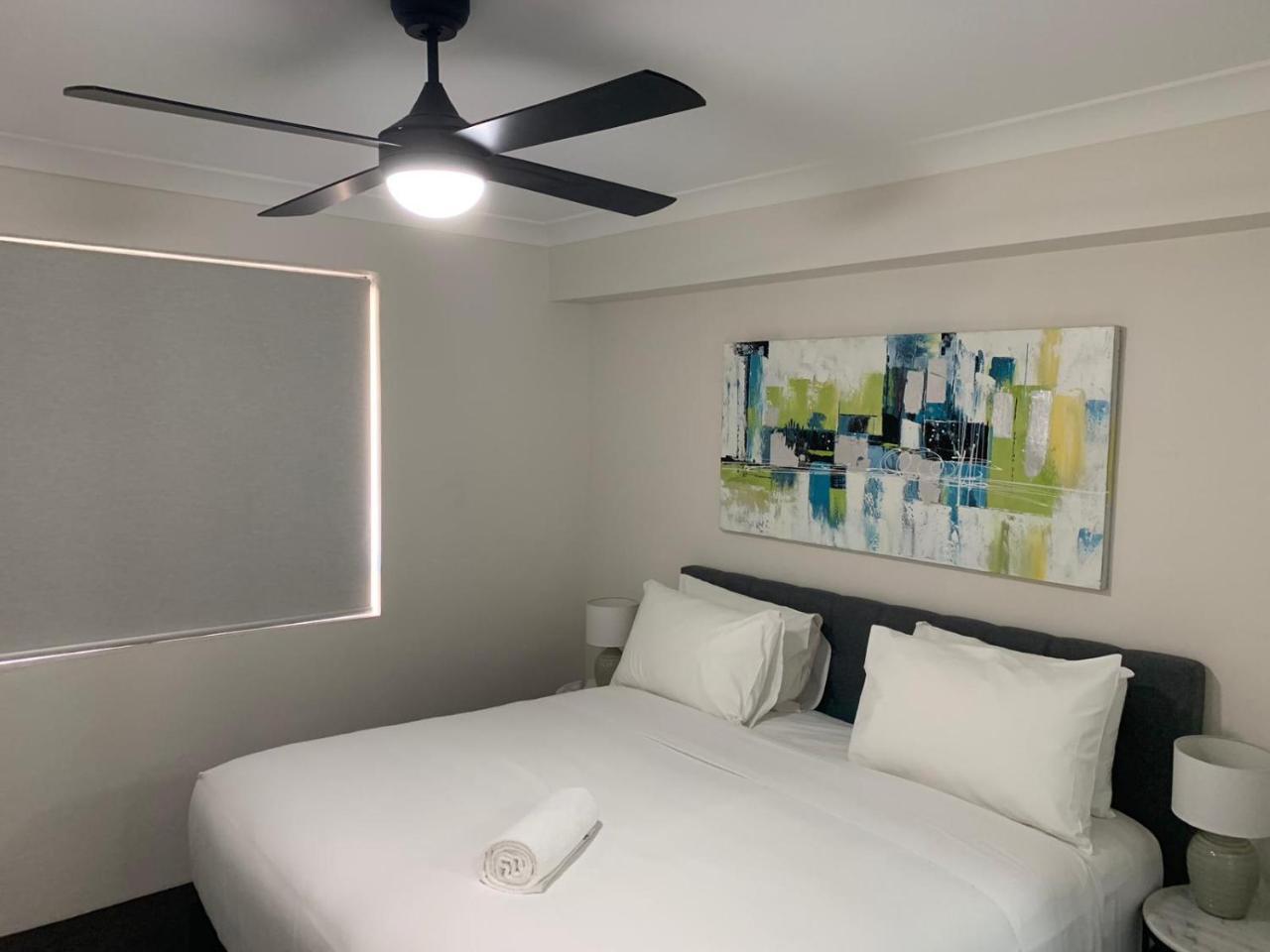 Liv Arena Apartments Darling Harbour Sydney Eksteriør billede