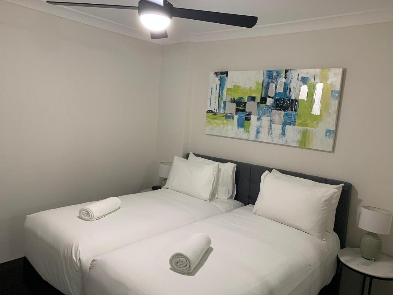 Liv Arena Apartments Darling Harbour Sydney Eksteriør billede