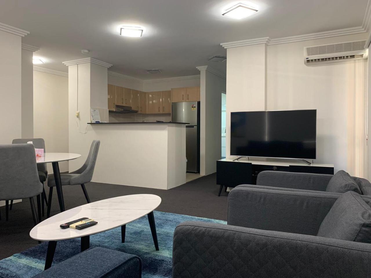 Liv Arena Apartments Darling Harbour Sydney Eksteriør billede
