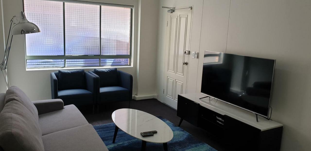 Liv Arena Apartments Darling Harbour Sydney Eksteriør billede
