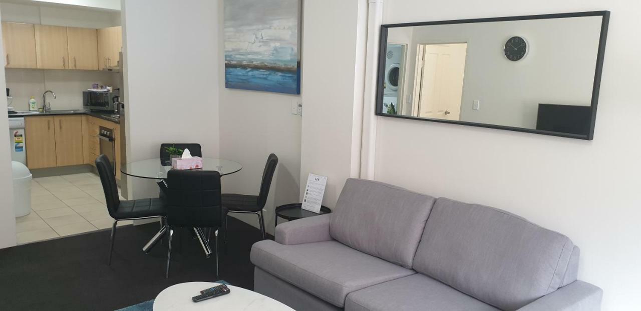 Liv Arena Apartments Darling Harbour Sydney Eksteriør billede