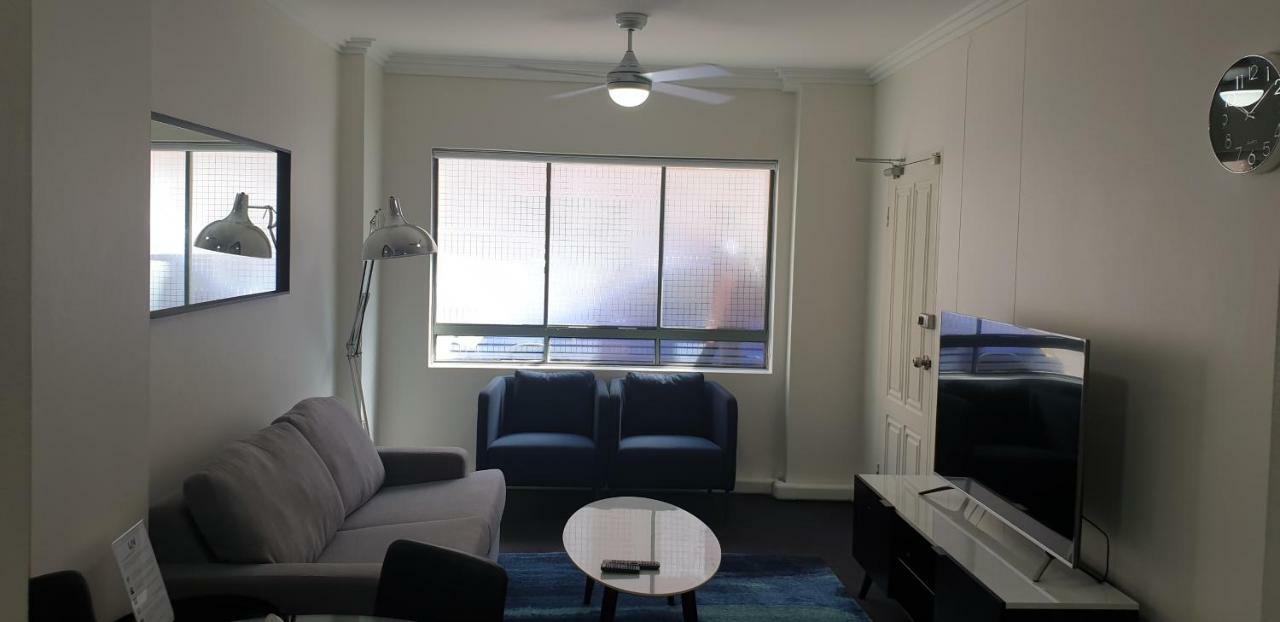 Liv Arena Apartments Darling Harbour Sydney Eksteriør billede