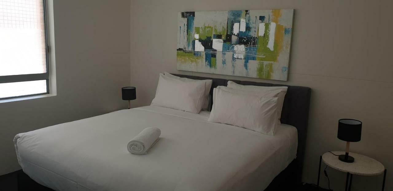 Liv Arena Apartments Darling Harbour Sydney Eksteriør billede