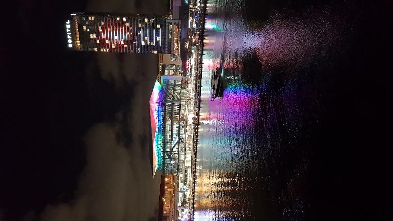 Liv Arena Apartments Darling Harbour Sydney Eksteriør billede