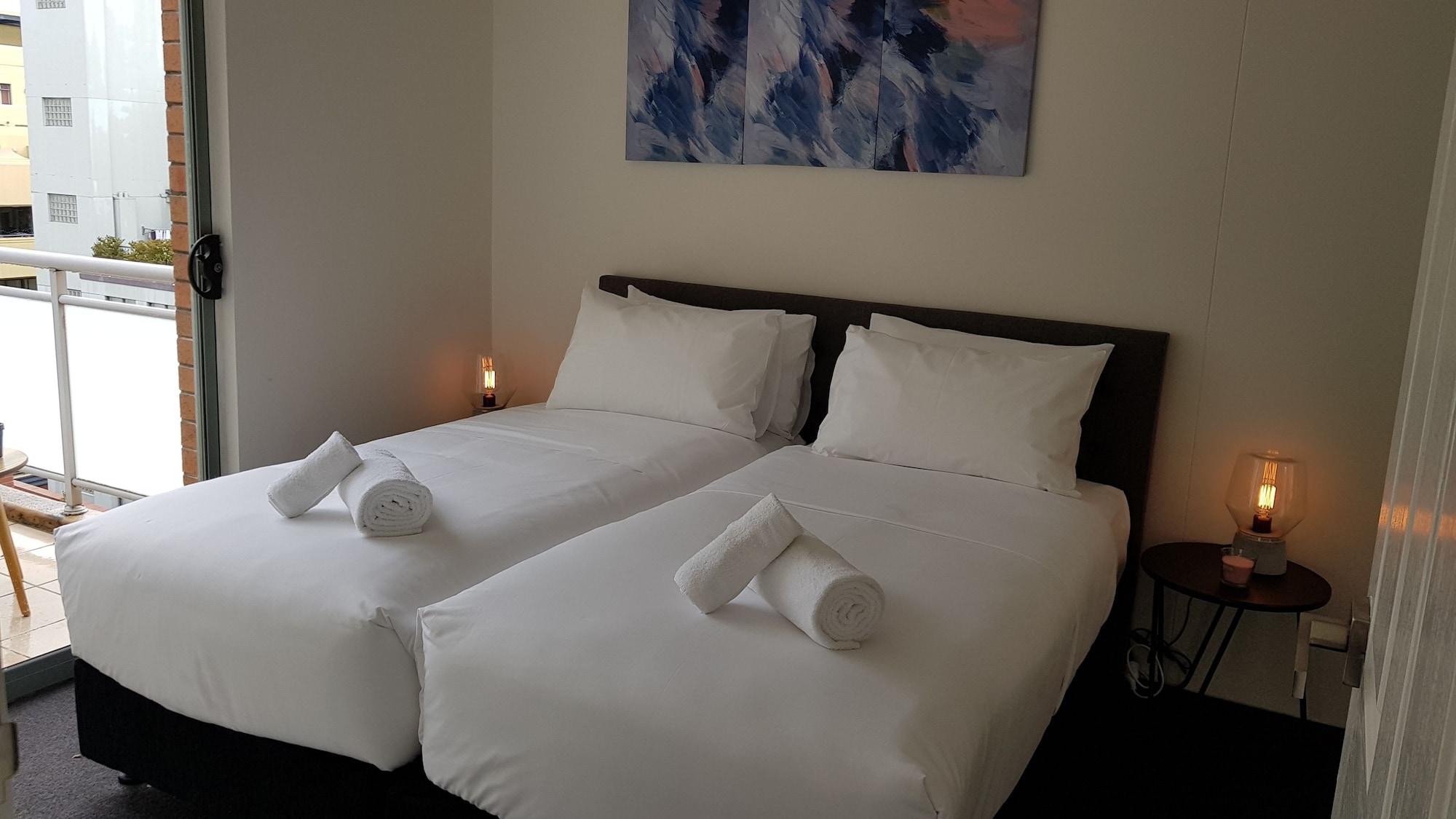 Liv Arena Apartments Darling Harbour Sydney Eksteriør billede