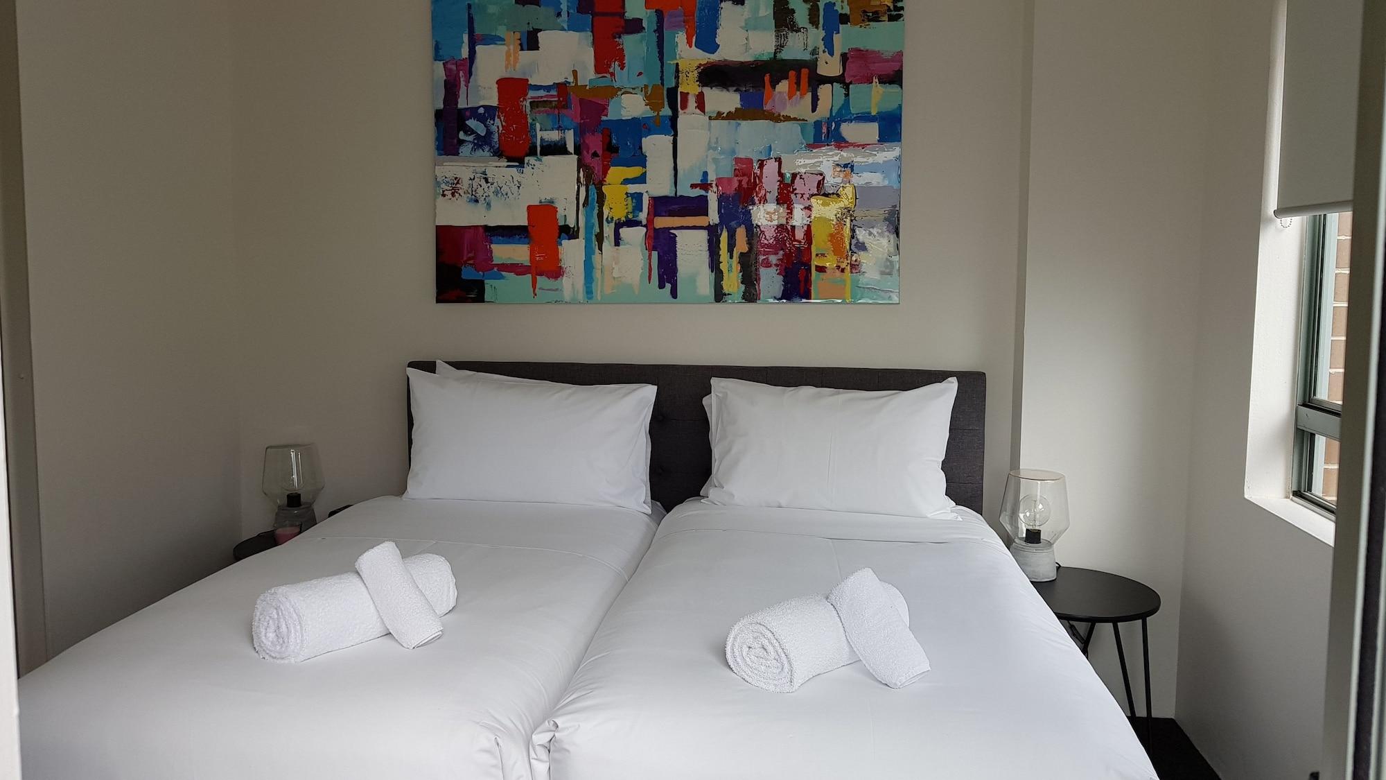 Liv Arena Apartments Darling Harbour Sydney Eksteriør billede