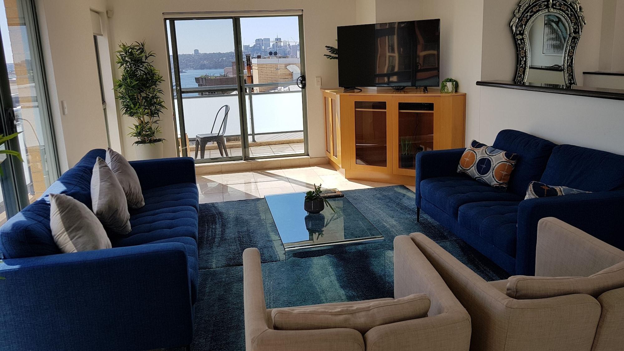 Liv Arena Apartments Darling Harbour Sydney Eksteriør billede