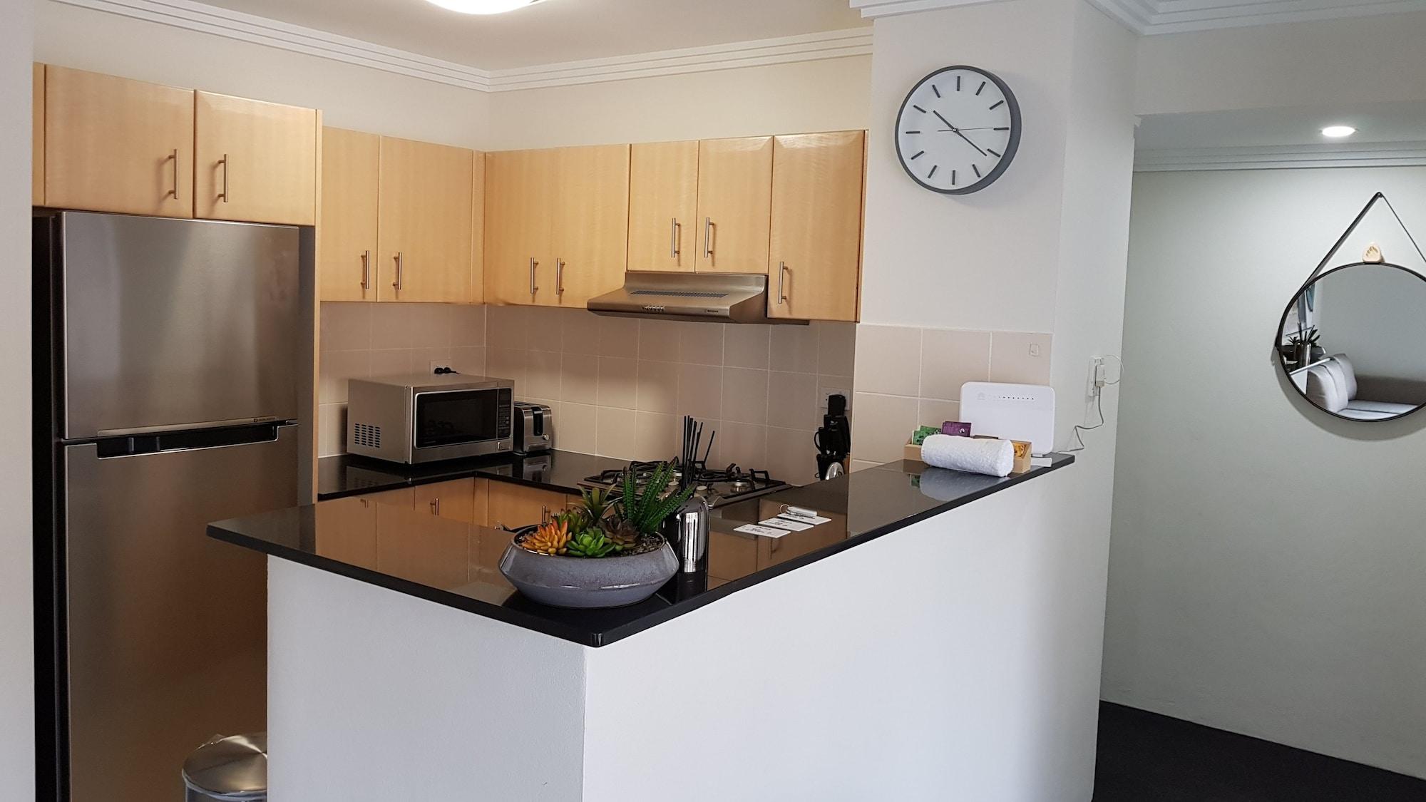 Liv Arena Apartments Darling Harbour Sydney Eksteriør billede