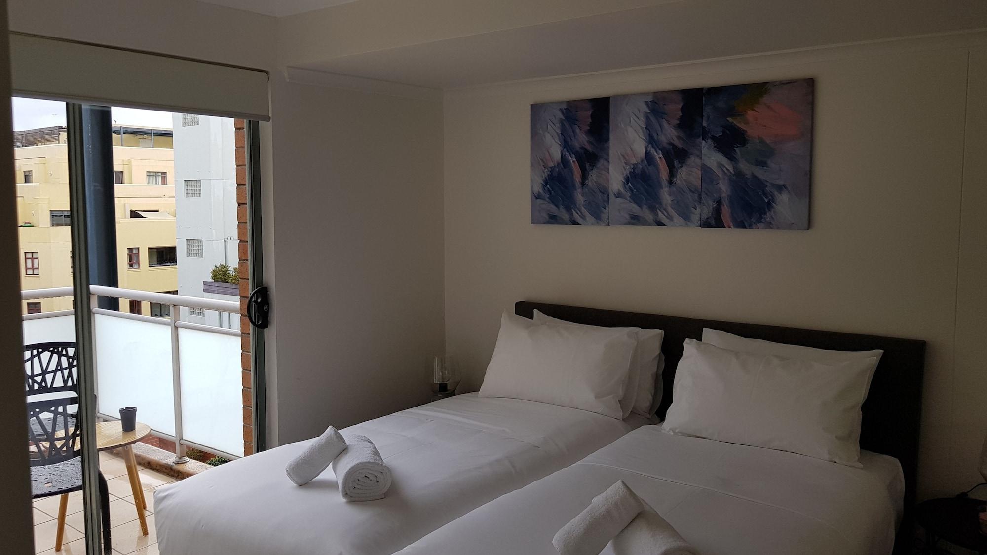 Liv Arena Apartments Darling Harbour Sydney Eksteriør billede