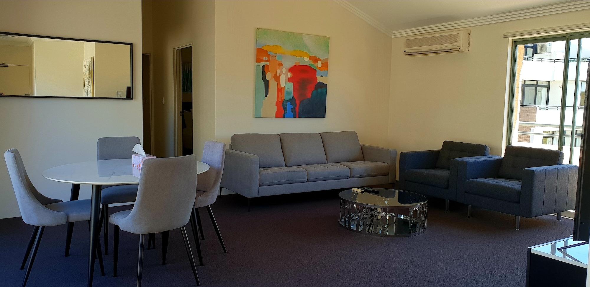 Liv Arena Apartments Darling Harbour Sydney Eksteriør billede