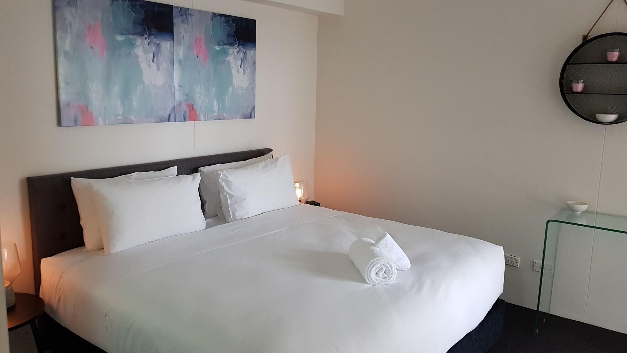 Liv Arena Apartments Darling Harbour Sydney Eksteriør billede